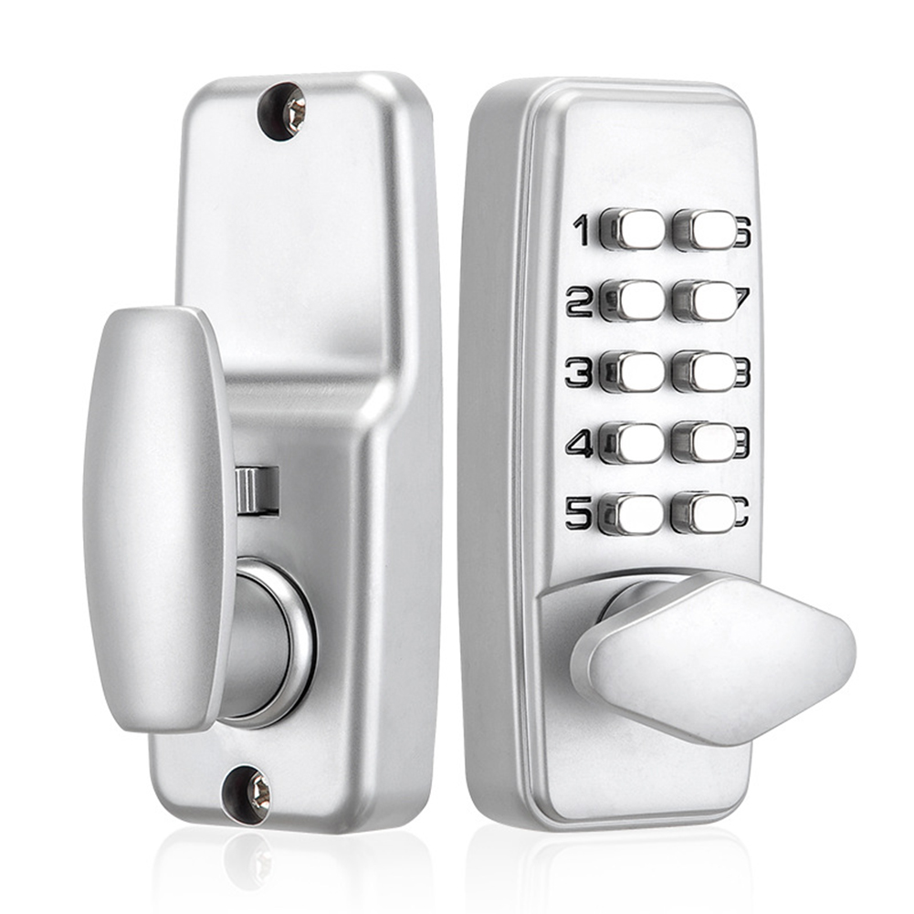 Home Security Number - Apartamenty Domki Hotely Zamek Szyfrowy Mechaniczny