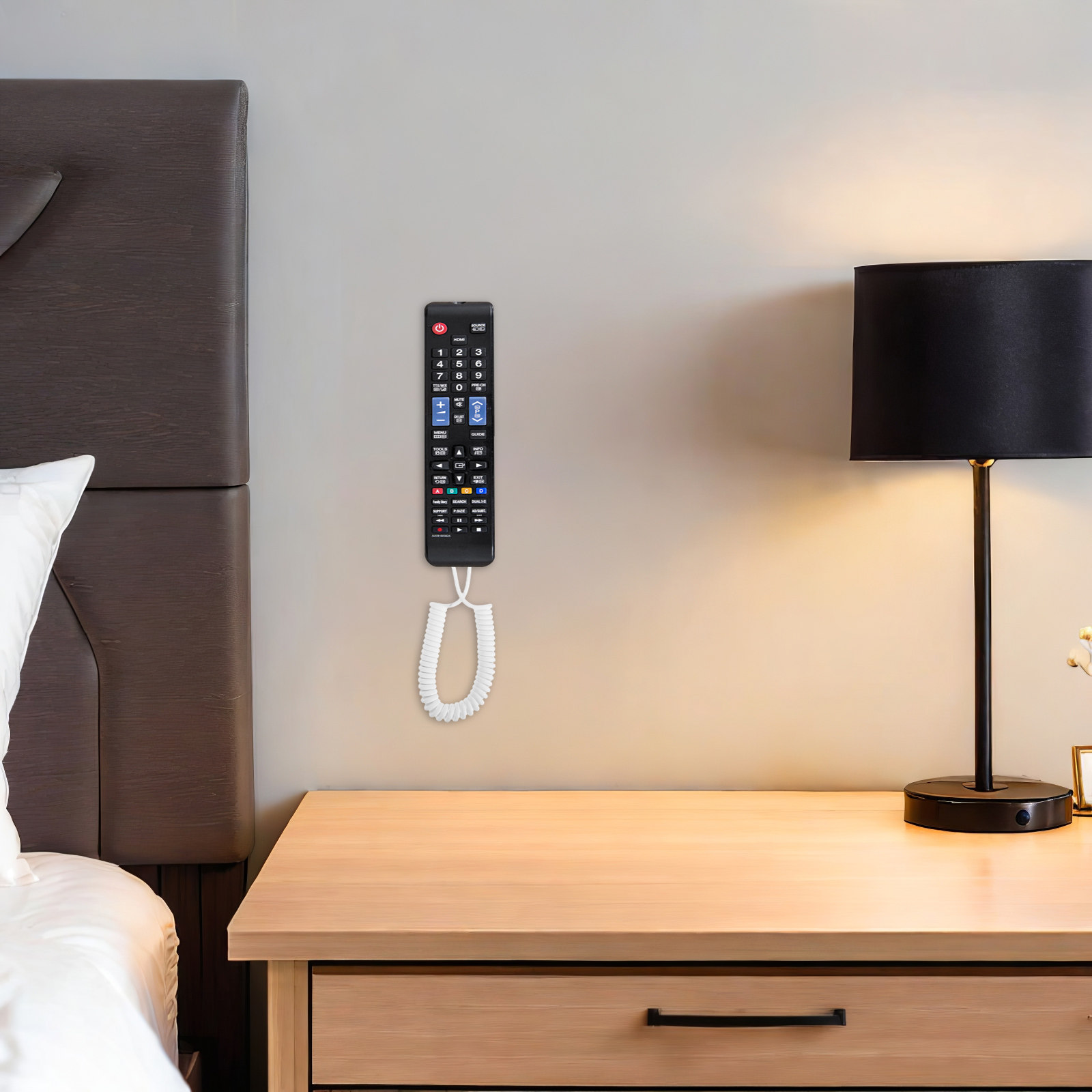 Home Security For Seniors - 4 sztuki uniwersalnych smyczy zabezpieczających przed