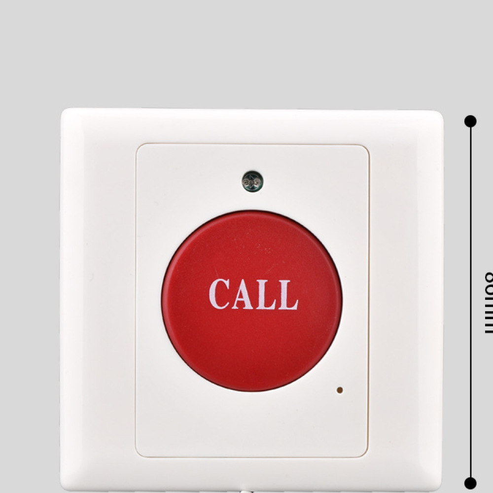 Home Security For Seniors - Bezprzewodowy system alarmowy dla opiekunów z