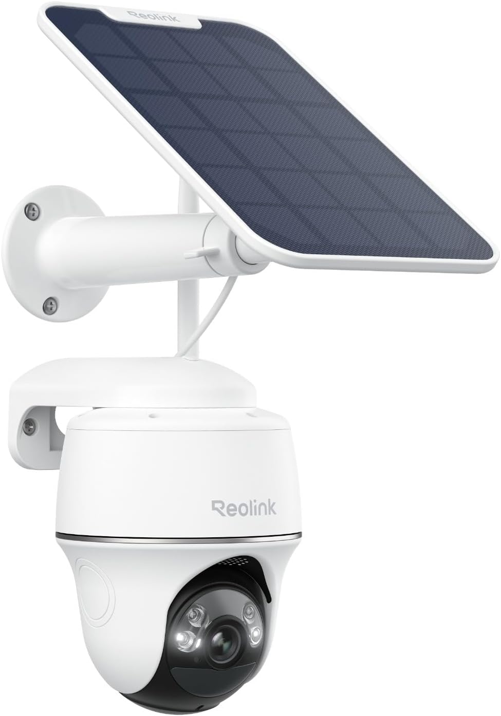 Home Security No Subscription - Bezprzewodowe zewnętrzne kamery bezpieczeństwa zasilane energią