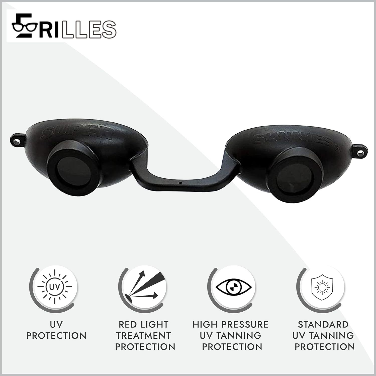 Home Security Equipment - Profesjonalne gogle ochronne IPL do laserów,