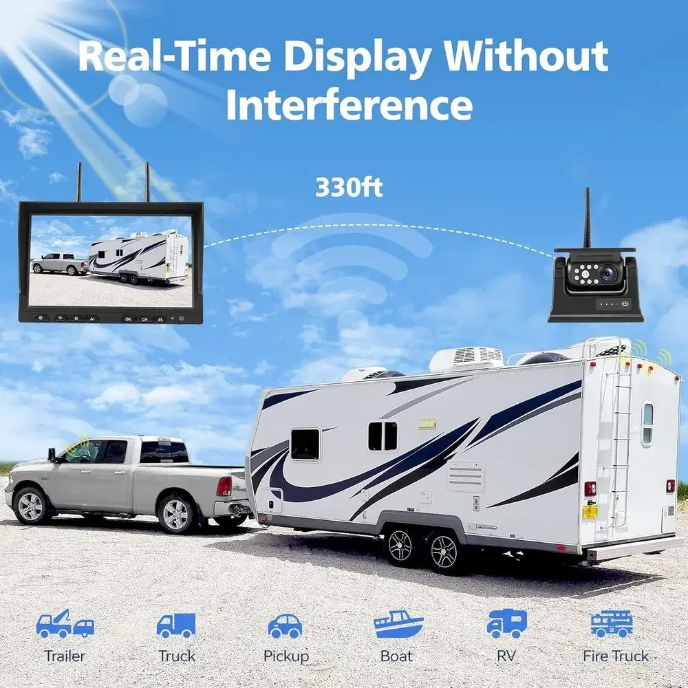 Kamera bezprzewodowa solarna z – Camera Solar Wireless recenzja i cena