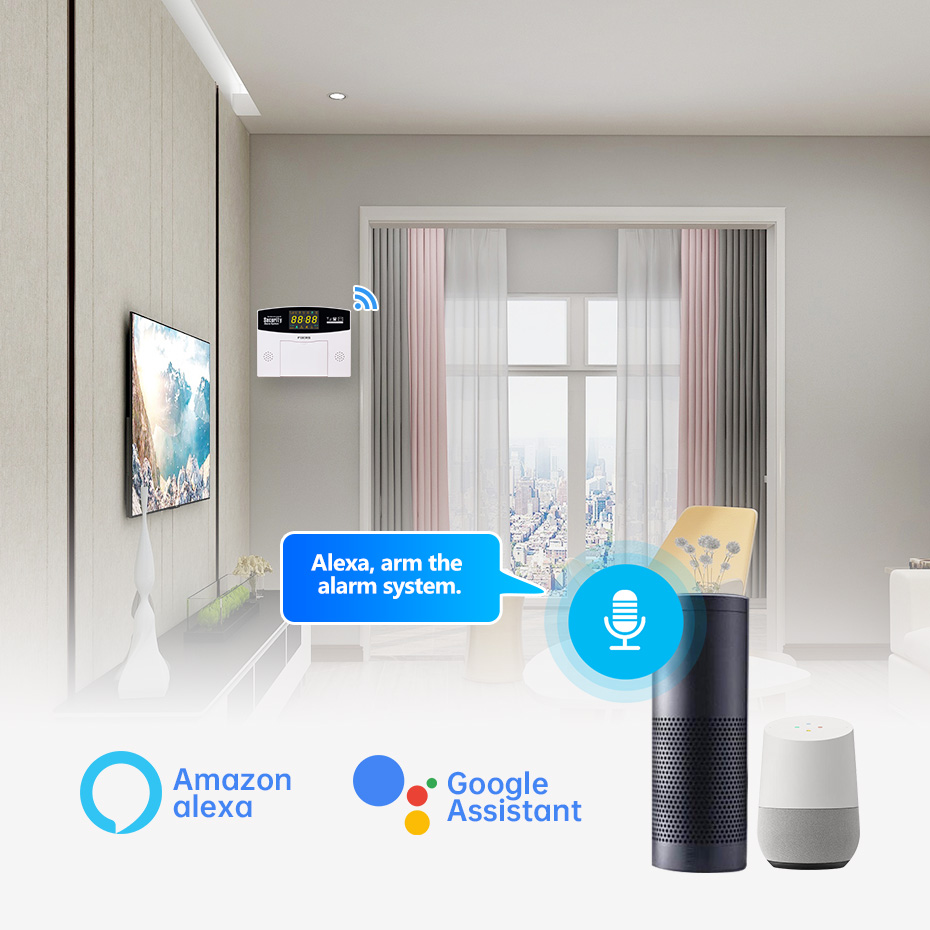 Fuers Tuya Inteligentny system – Home Security Number recenzja i cena