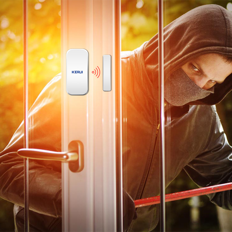 Czujnik magnetyczny bezprzewod – Home Security Equipment recenzja i cena