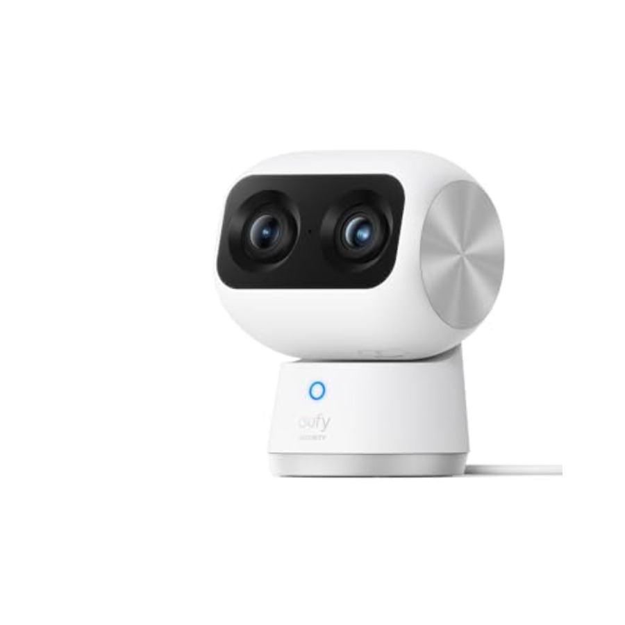 Kamera wewnętrzna 4K S350 do m – Home Security No Subscription recenzja i cena