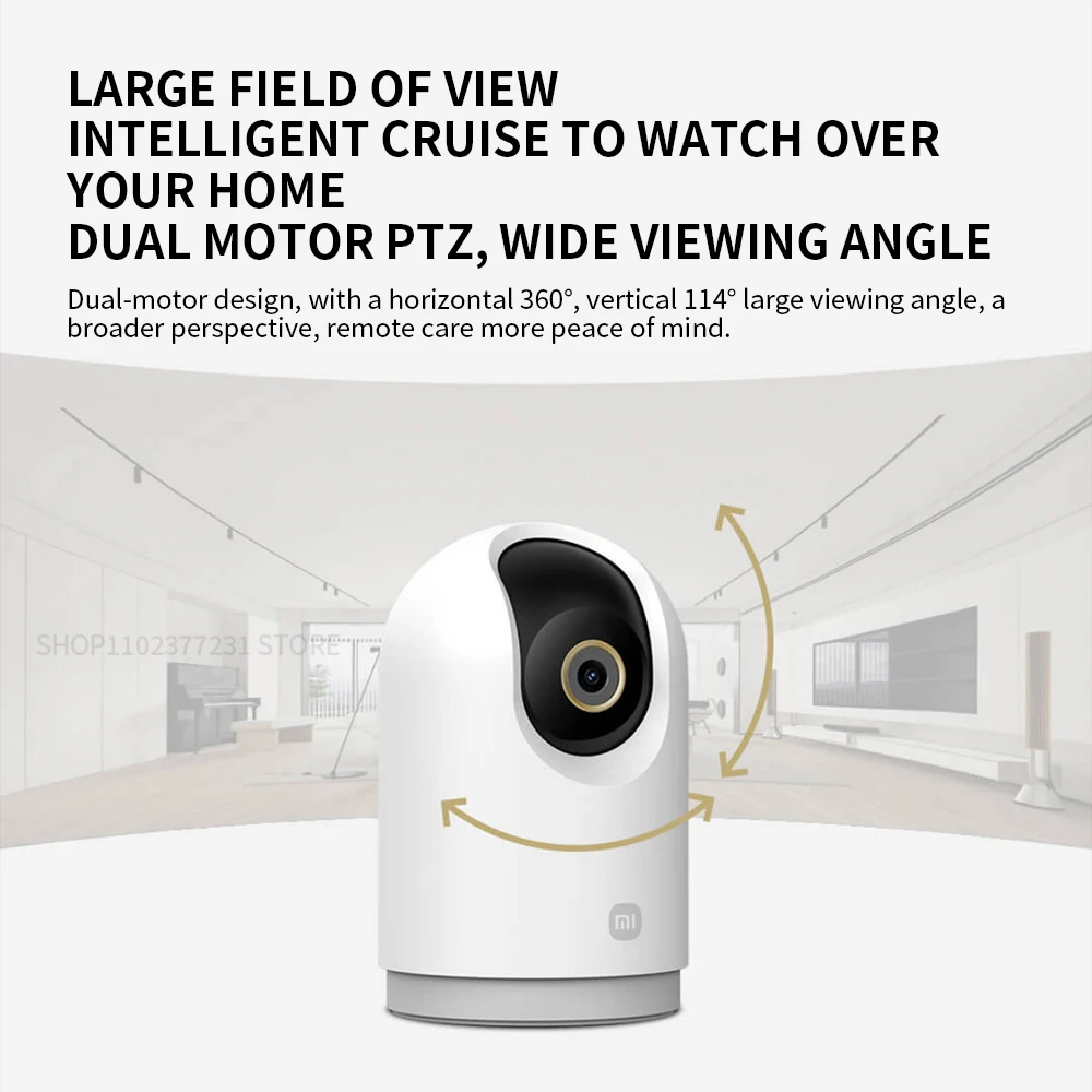 Xiaomi Smart Camera 3 Pro Wers – Xiaomi Home Security Pro recenzja i cena