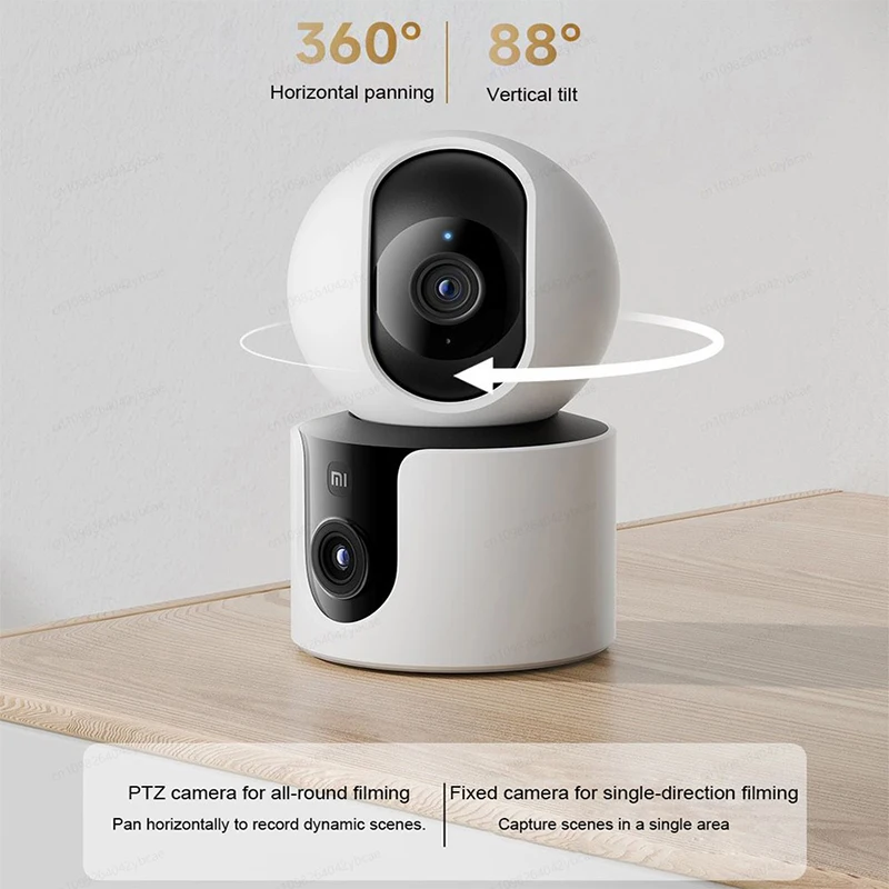 Inteligentna kamera XIAOMI C30 – Home Security No Subscription recenzja i cena