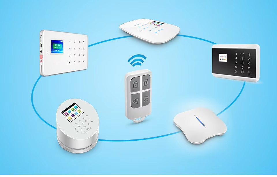 RC531 Bezprzewodowy Przenośny  – Home Security Equipment recenzja i cena