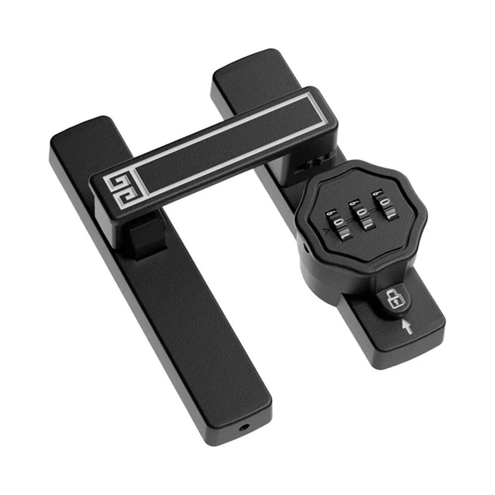 Regulowany zamek szyfrowy ze s – Home Security Number recenzja i cena