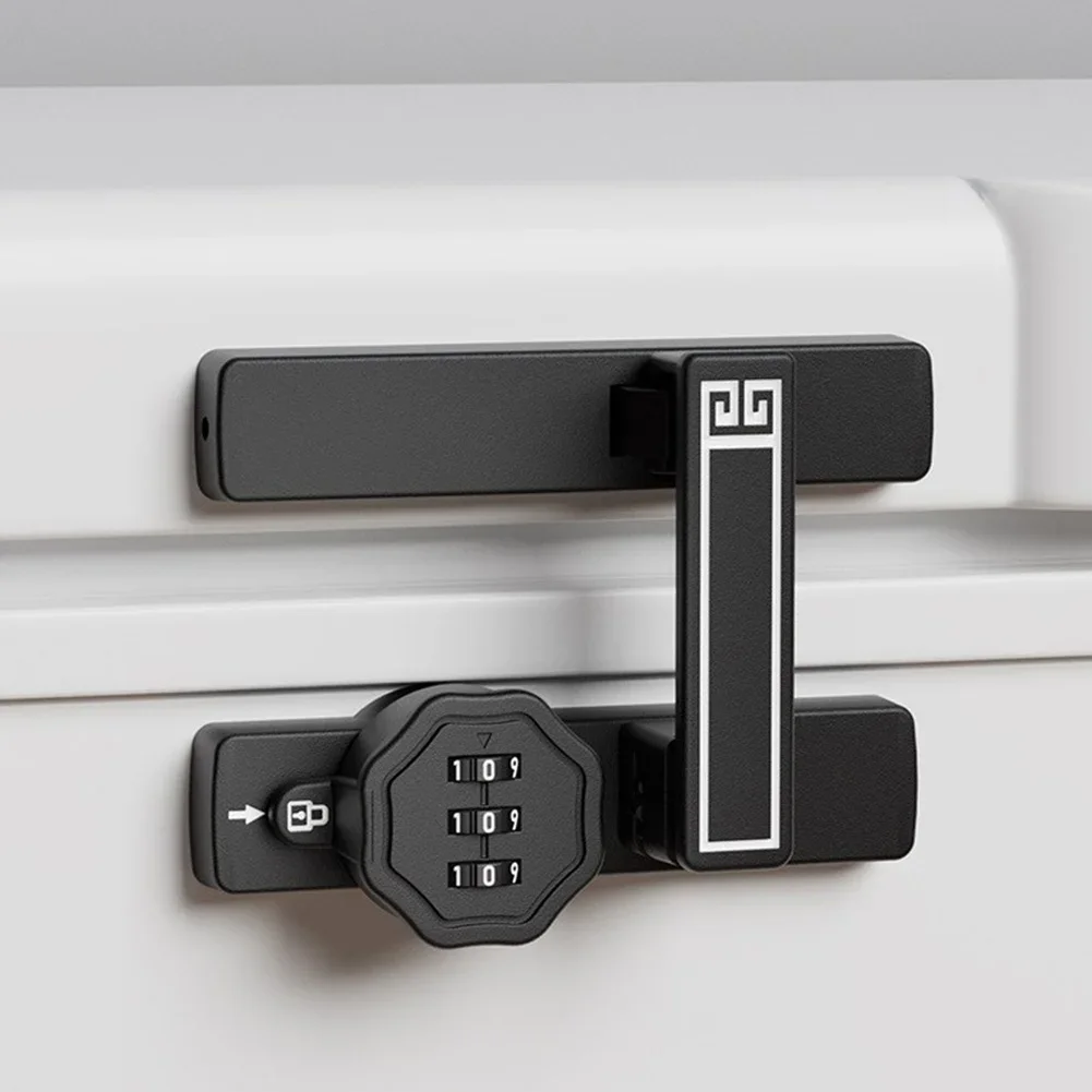 Regulowany zamek szyfrowy ze s – Home Security Number recenzja i cena