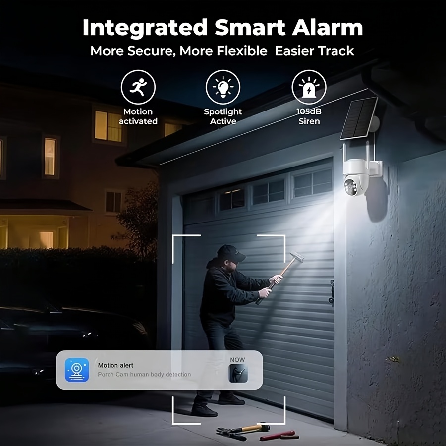 Bezprzewodowe kamery bezpiecze – Home Security No Subscription recenzja i cena