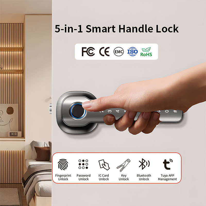 Urządzenia do ochrony domu Int – Home Security Equipment recenzja i cena