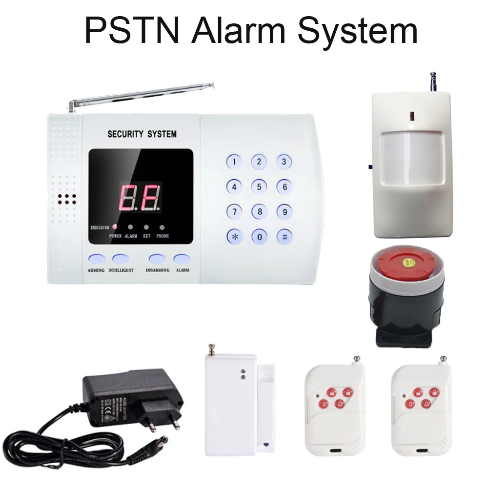 System alarmowy telefoniczny d – Home Security Number recenzja i cena
