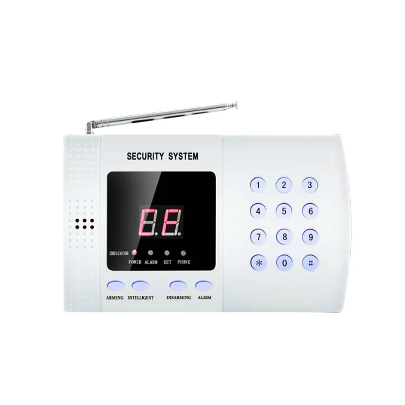 System alarmowy telefoniczny d – Home Security Number recenzja i cena