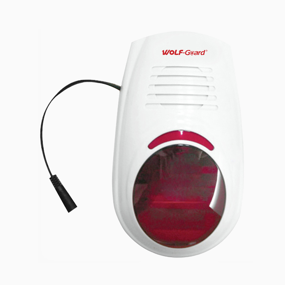 Wolf-Guard 433MHz bezprzewodow – Home Security Equipment recenzja i cena