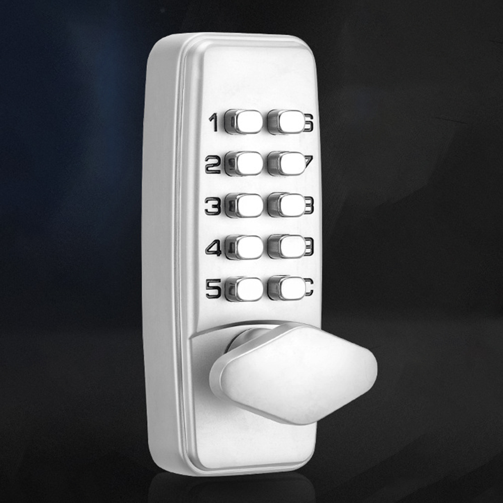 Blokada szyfrowa do mieszkań i – Home Security Number recenzja i cena