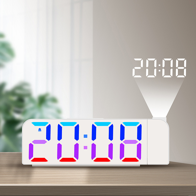 Cichy Zegar Ścienny z Cyframi  – Home Security Number recenzja i cena