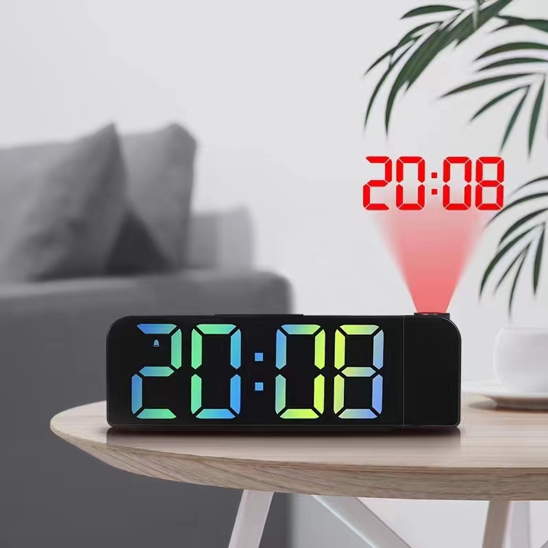 Cichy Zegar Ścienny z Cyframi  – Home Security Number recenzja i cena