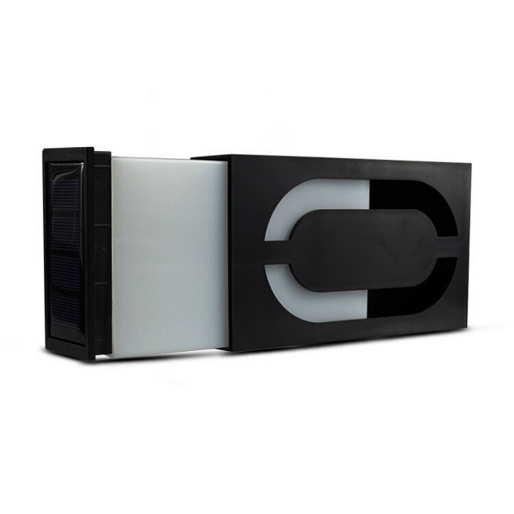 Solarna tabliczka z numerem dr – Home Security Number recenzja i cena