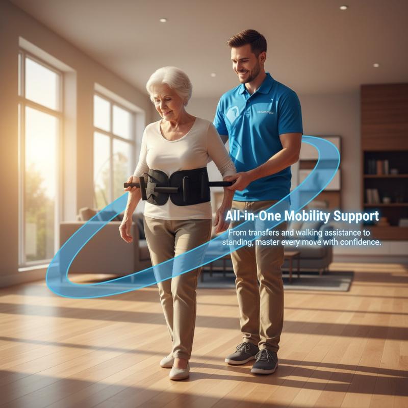 Pas do podnoszenia osób starsz – Home Security For Seniors recenzja i cena