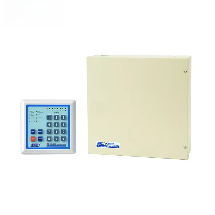 Panel sterowania alarmem domow – Home Security Number recenzja i cena