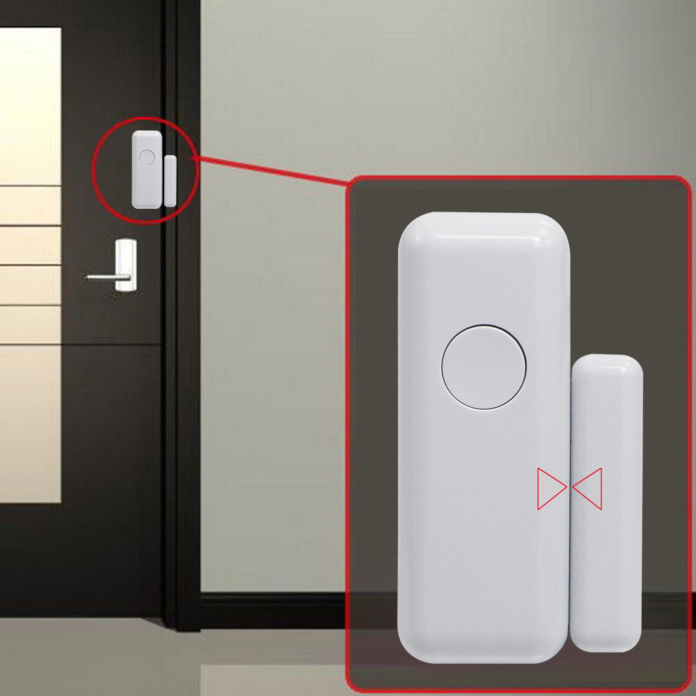 Czujnik magnetyczny bezprzewod – Home Security Equipment recenzja i cena