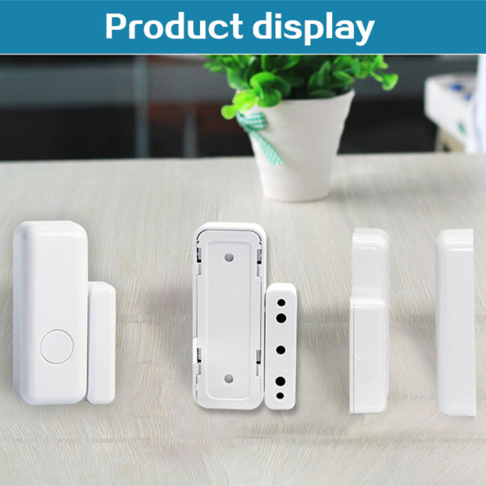 Czujnik magnetyczny bezprzewod – Home Security Equipment recenzja i cena