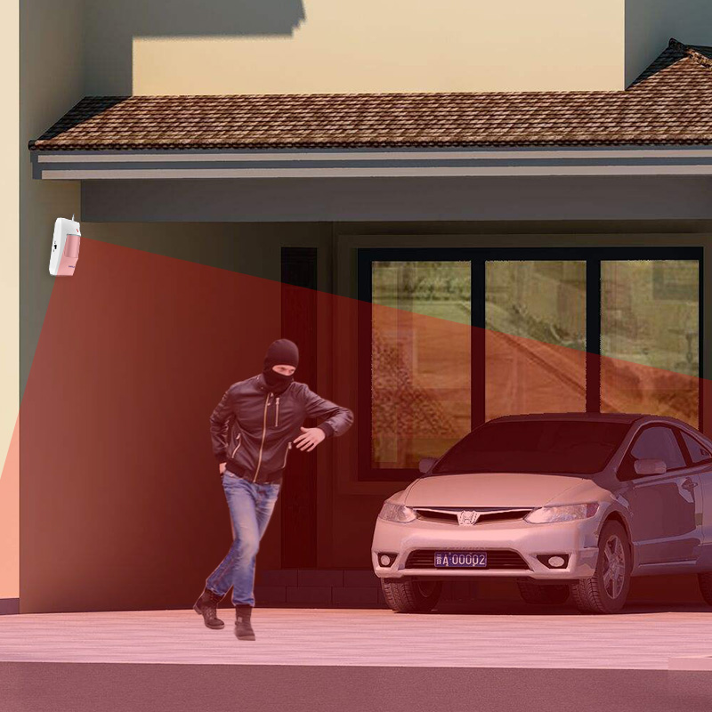 KERUI Tuya głośno głośnik wyso – Home Security Equipment recenzja i cena