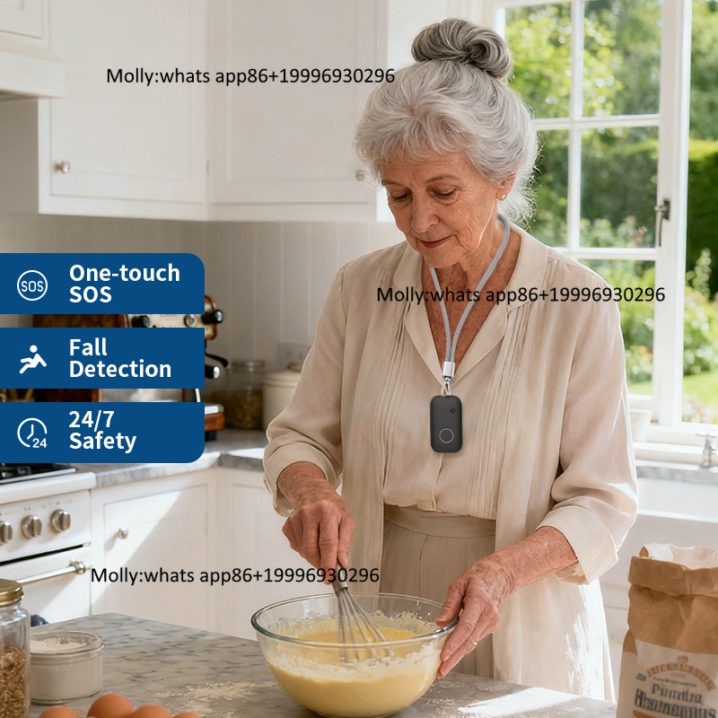 Alarm GPS EV12 dla seniorów, d – Home Security For Seniors recenzja i cena