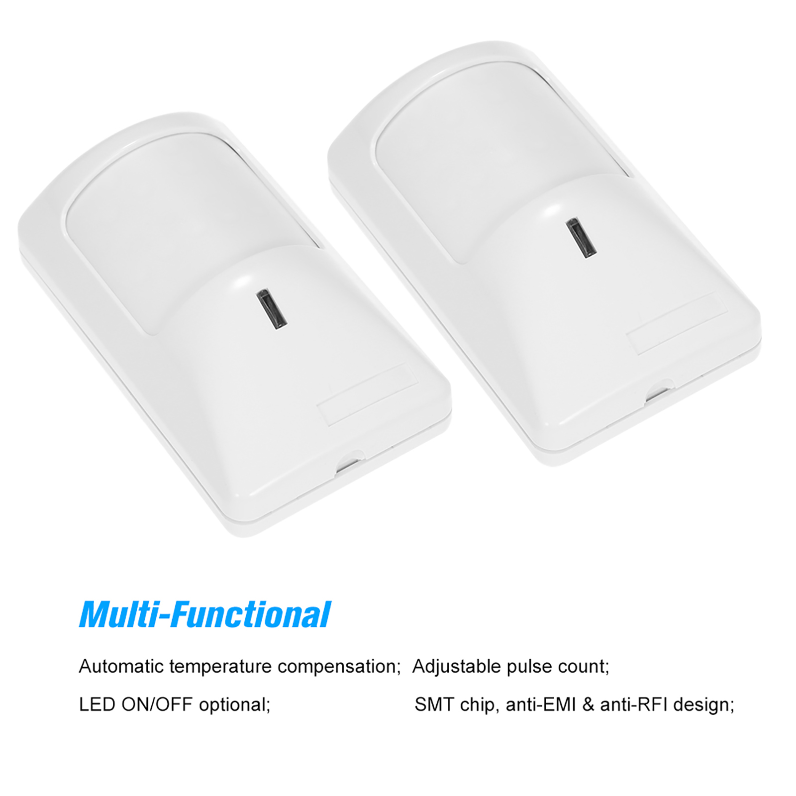 2 szt. Czujnik Anti-Pet czujni – Home Security Equipment recenzja i cena