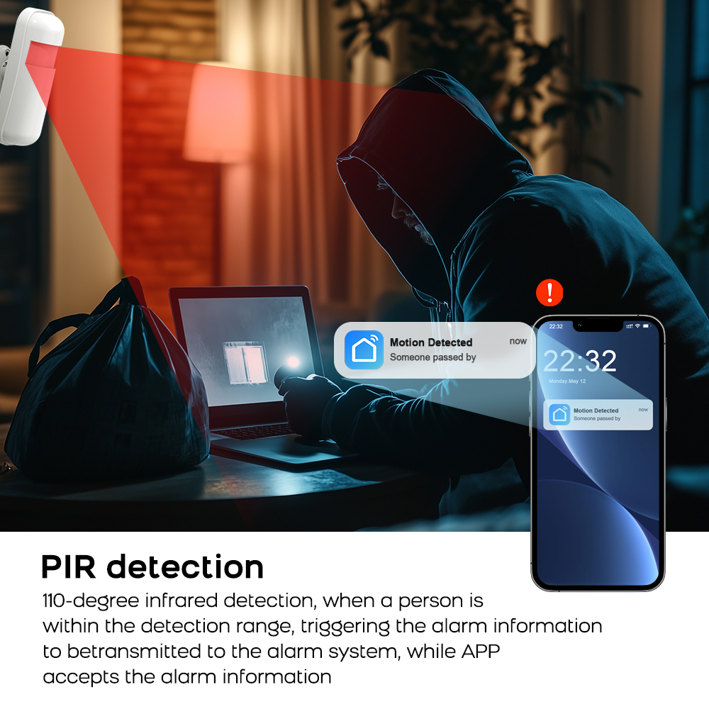 System alarmowy 4G GSM WiFi ws – Home Security Equipment recenzja i cena