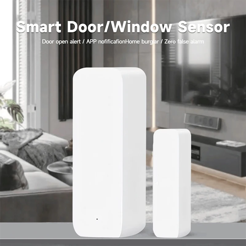 Tuya WiFi Inteligentny czujnik – Home Security Equipment recenzja i cena