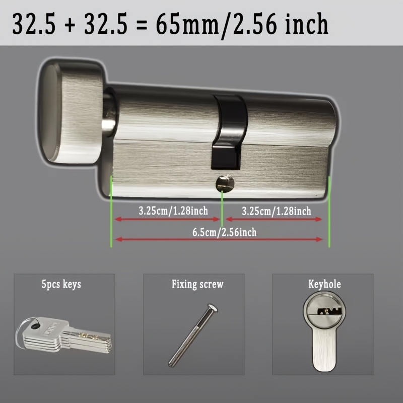 1 szt. Europejski Standardowy  – Home Security Equipment recenzja i cena
