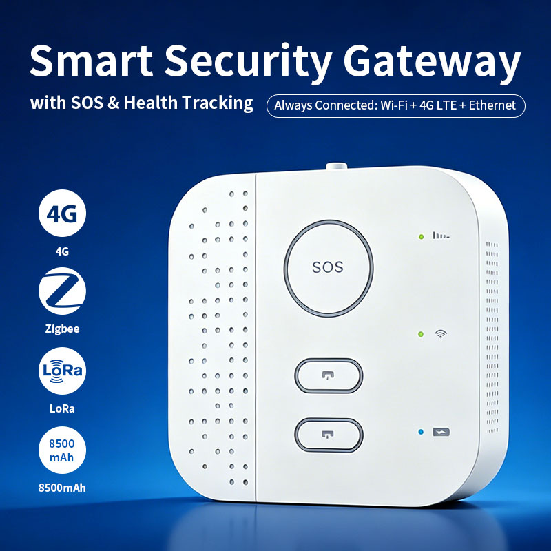 Inteligentne domy, opieka nad  – Home Security For Seniors recenzja i cena