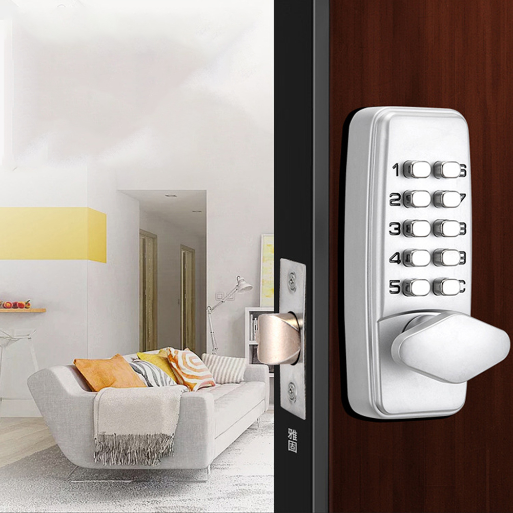 Apartamenty Domki Zamek Szyfro – Home Security Number recenzja i cena